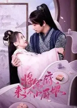 将军府来了个小厨娘：美食与爱情交织的治愈之旅