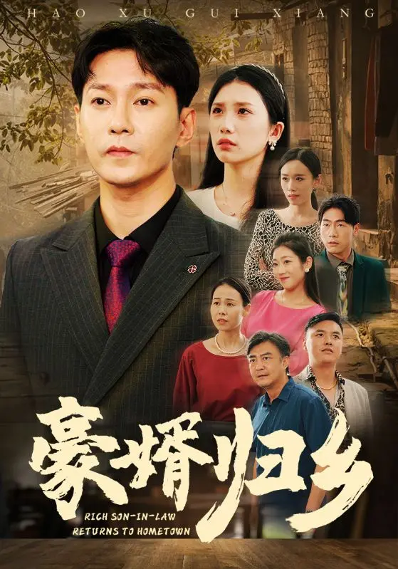 《豪婚归乡》：一场华丽的归途，真爱与谎言的交织