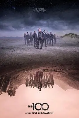 末日浩劫后的挣扎：《地球百子第五季》深度解析，生存还是毁灭？