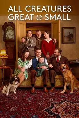 《万物生灵 第五季》：温馨回归！兽医小哥的田园牧歌与人生新篇章