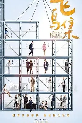 青春残酷物语：《飞鸟集》影评：当爱与迷茫交织，我们该如何飞翔？