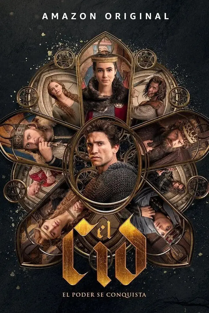 《熙德 第二季》：西班牙史诗回归！权力的游戏，信仰的挣扎，铁血英雄的宿命抉择！