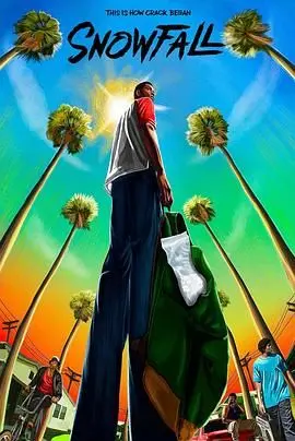 《白粉飞 第一季》：毒品帝国的崛起？揭秘80年代洛杉矶的罪恶与欲望